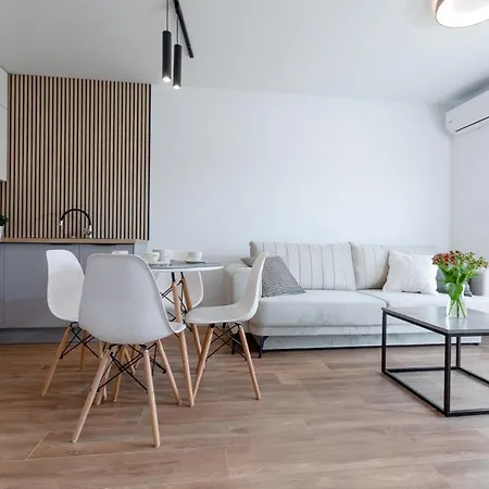 Apartamento Apartament Sloneczny By Major Domus Club *