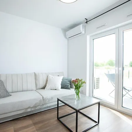 Apartament Sloneczny By Major Domus Club