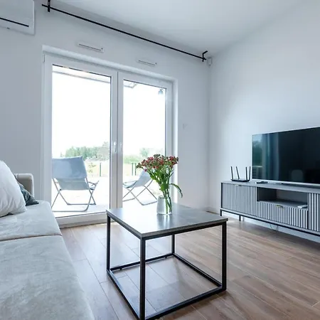 Apartament Sloneczny By Major Domus Club Apartamento *