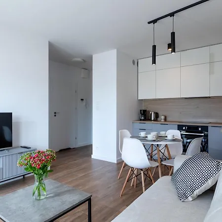 Apartament Sloneczny By Major Domus Club Dziwnów