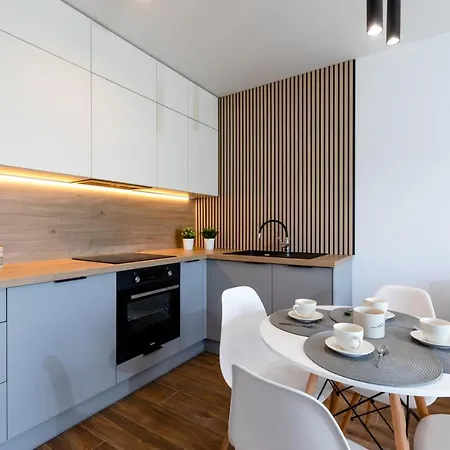 Apartament Sloneczny By Major Domus Club Apartamento *