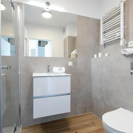 Apartament Sloneczny By Major Domus Club Apartamento *