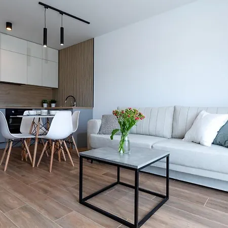 Apartament Sloneczny By Major Domus Club Apartamento