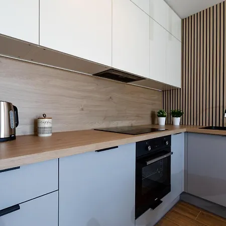 Apartamento Apartament Sloneczny By Major Domus Club *