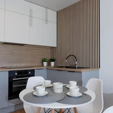 Apartamento Apartament Sloneczny By Major Domus Club