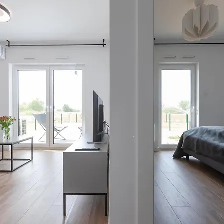 Apartamento Apartament Sloneczny By Major Domus Club Dziwnów