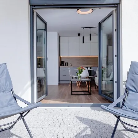 Apartament Sloneczny By Major Domus Club