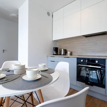 Apartament Sloneczny By Major Domus Club
